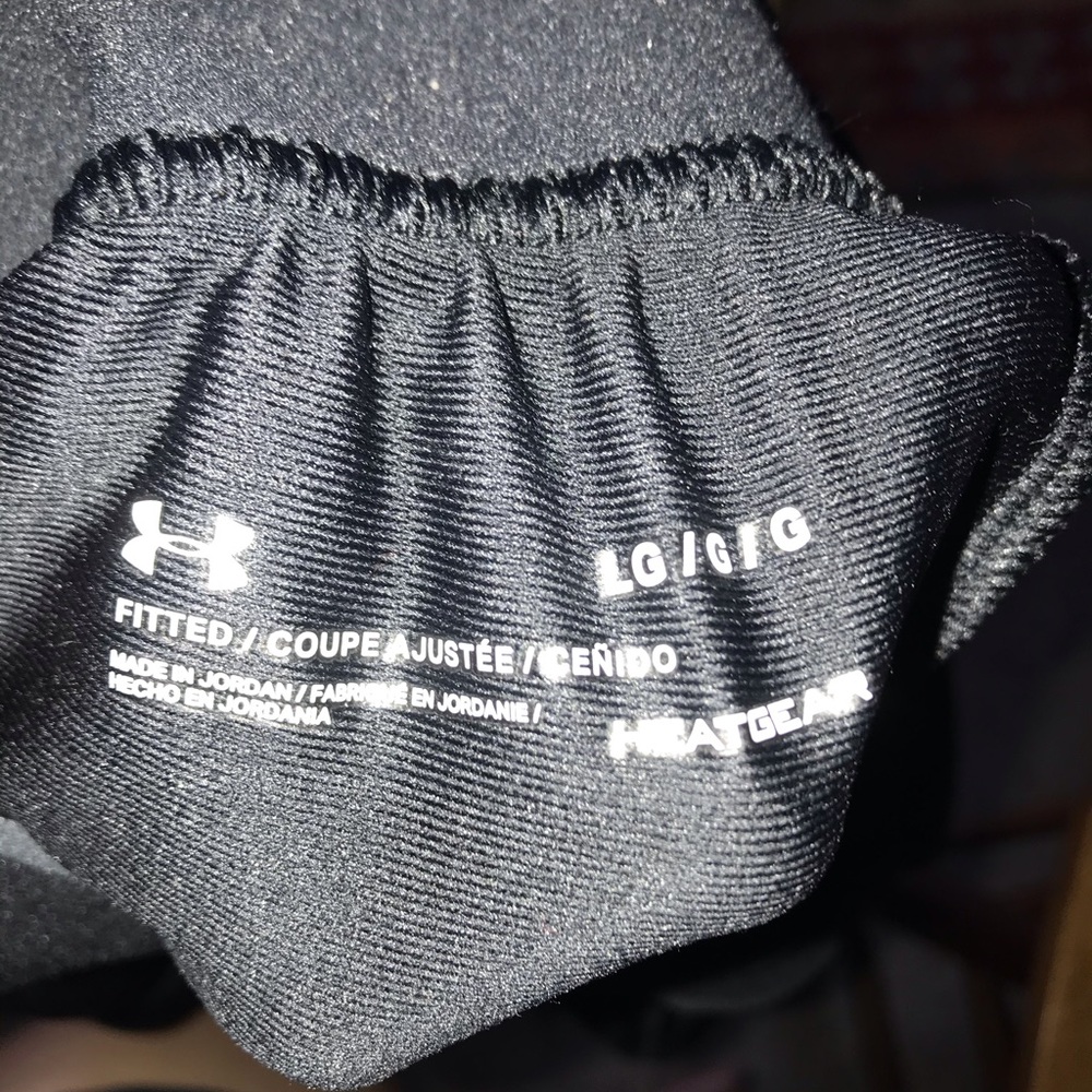 Under Armor basketball shorts